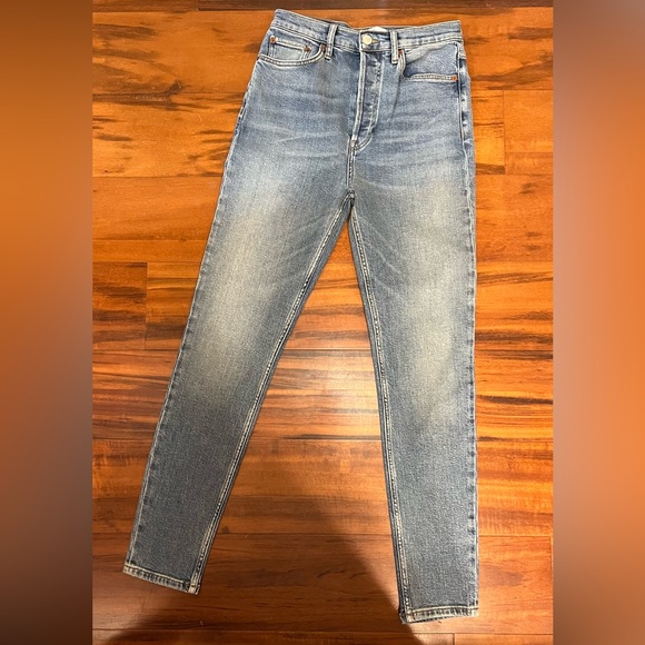 Re/Done Jeans size 28